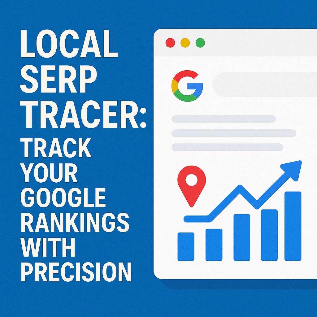 Local SERP Tracer